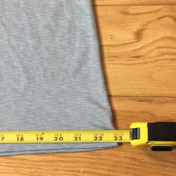 L Wonderly Intimates light blue sleep tank - Picture 10 of 13